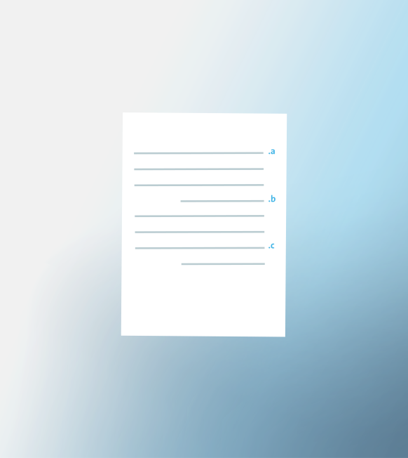 Reference Formatting