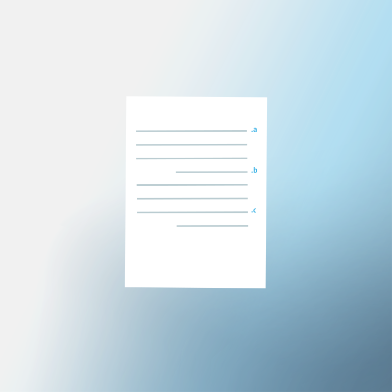 Reference Formatting
