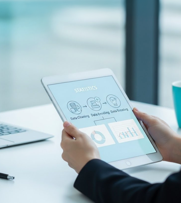 Simple Statistics Package